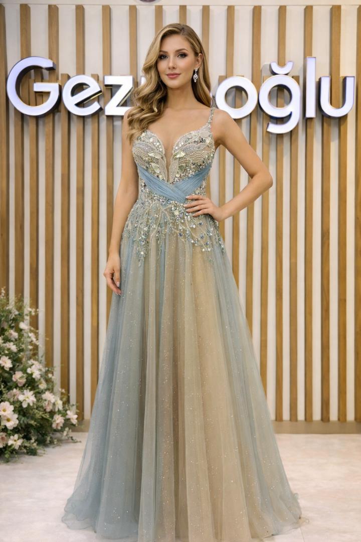 Yeni Sezon - Gezginoğlu Gelinlik