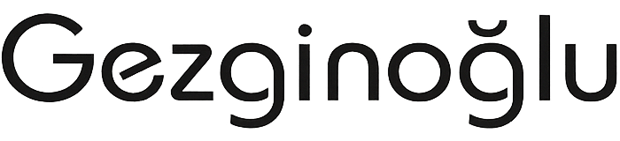 Gezginoğlu Gelinlik Logo